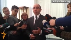 Кернэс супраць рэфэрэндуму ў Харкаве