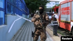 İstanbulda partlayış - 6 oktyabr 2016