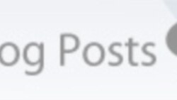 Бугунга келиб блоглар анъанавий матбуотни тўлдирувчи янги кучга айланиб бормоқда ва бугун дунëнинг аксар қисмида президентлардан тортиб мактаб ўқувчисига қадар ўз блогига эга.