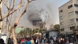 فروریختن ساختمان پلاسکو