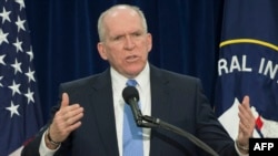 جان برنن، رئيس سازمان اطلاعات مرکزی آمريکا (سی‌آی‌ای)