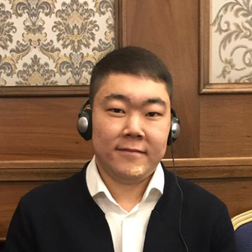 Абдымомунов Алтынбек