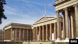 Больше века «Амударьинский клад» бережно хранился в Британском музее