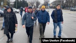 Бишкек. 2021-жылдын 28-марты.