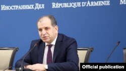 Армен Гевондян 