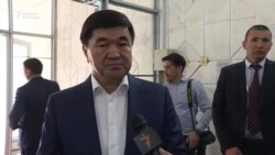 Абылгазиев: "КТ Мобайл" долбоорун колдогом