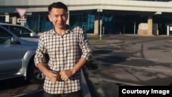 Ersin Erkinul has said he plans to move to Kyiv. 