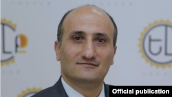 «Քաղաքացիական պայմանագիր» կուսակցության անդամ Վահագն Հովակիմյան, արխիվ