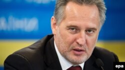 Дмитро Фірташ