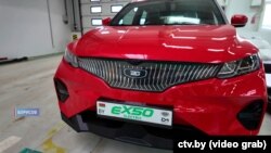 EX50 — першы электрамабіль у выкананьні беларускага брэнду «Белджы», распрацаваны сумесна з Нацыянальнай акадэміяй навук. Далей былі наступныя праекты, але канчаткова распрацаванага электрамабіля з сэрыйнай вытворчасьцю дагэтуль няма