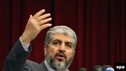 گزارش ها حاکی است خالد مشعل، رییس دفتر سیاسی حماس، تصمیم به خروج تدریجی نیروهایش از سوریه گرفته است.