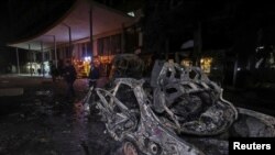 Наслідки атаки російського безпілотника на Харків, Україна, 29 березня 2025 року