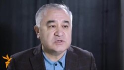 Өмүрбек Текебаев: 3-революция болбойт деп эч ким кепил боло албайт