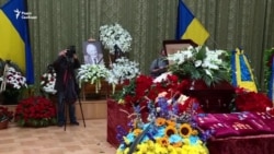 У Києві попрощалися з академіком Борисом Патоном (відео)