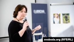 Ганна Севярынец, архіўнае фота