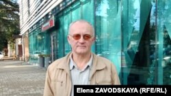 Владимир Чикин