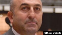 Председатель ПАСЕ Мевлют Чавушоглу 