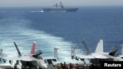 ԱՄՆ-ի և Հարավային Կորեայի համատեղ զորավարժություններ, արխիվ