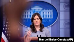 سارا سندرز از ترکیه خواسته است تا اطمینان دهد که حملات آن از نظر جغرافیایی و زمانی محدود خواهد بود.