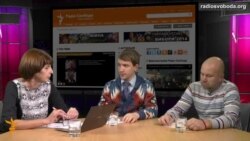 На окупованих частинах Донбасу лише 20% тих, хто задоволений приходом Росії – Скрипаченко