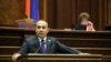 Спикер Национального Собрания Армении Овик Абрамян