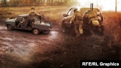 Армія РФ використовує на Дніпропетровщині тактику інфільтрації піхоти – бронетехніку не застосовує