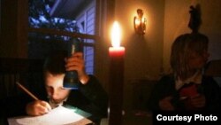 Не заплатил за воду – сиди в темноте! 