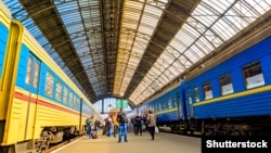 «Укрзалізниця»: на сьогоднішній день не спостерігається дефіцит квитків