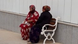 Diňle: Palestinadaky wakalar türkmenistanlylaryň arasynda köp gürrüň edilýän temalaryň birine öwrülýär