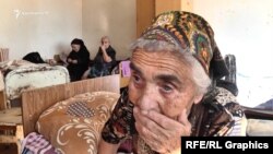 Արցախցի տարեցները Երևանի թիվ 1 տուն-ինտերնատում