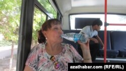 Ашхабад (Иллюстративное фото) 