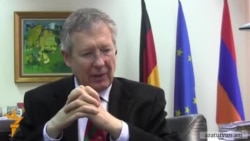 Գերմանիայի դեսպան․ Եվրասիական միությունը ի վերջո կդառնան քաղաքական միություն