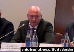 Олександр Штехбарт