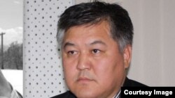 Бектур Асанов.