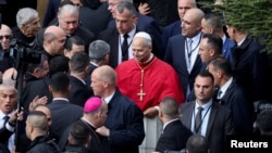 پاپ لئو در لبنان، دهم آذر ۱۴۰۴