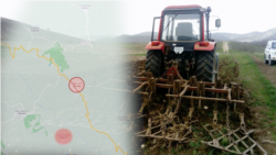 «Եթե ռուսները խաղաղապահ են իսկականից, թող գան կանգնեն, որ մենք մեր դաշտերը մշակենք»․ Սարուշենի բնակիչ