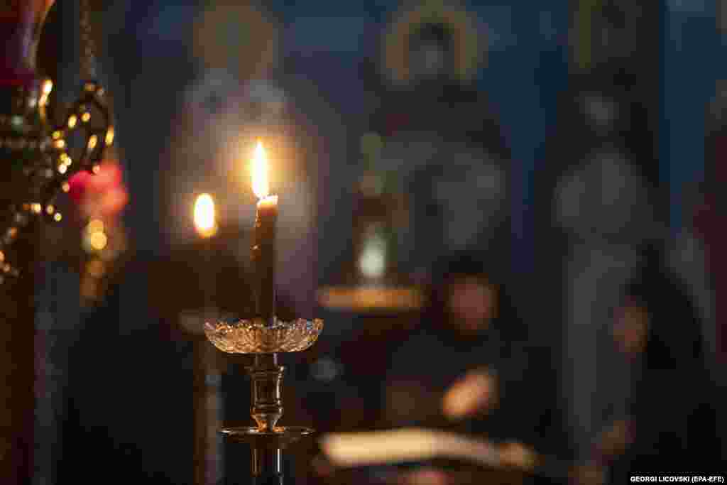 Незважаючи на популярність у Північній Македонії, Македонська православна церква не визнана іншими східними православними церквами