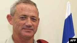 ژنرال بنیامین (بنی) گانتس