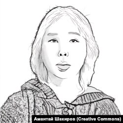 Айке Бейшекеева.