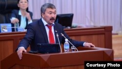 Карганбек Самаков. Архивное фото.