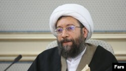 رييس قوه قضاييه جمهوری اسلامی ايران