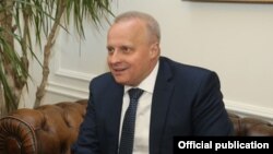 Հայաստանում Ռուսաստանի դեսպան Սերգեյ Կոպիրկին, արխիվ