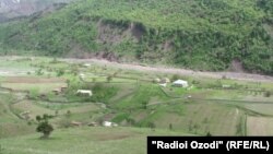 Рустое дар ноҳияи Шӯрообод