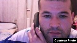 Uzbekistan/Russia -Ilkhom Boymanov lost in Moscow, 08.07.2016. 