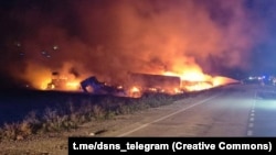 Наслідки ударів сил РФ по Одещині, 2 листопада 2025 року