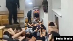 Амалиёт 10-уми апрел дар ҳаммоми "Бодрост" дар пойтахти Русия гузашт