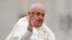 Папа римский Франциск