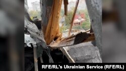 Наслідки російського удару по Сумах, 6 жовтня 2025 року