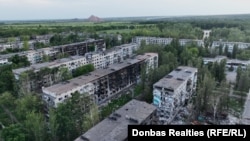 Покровськ, травень 2025 року