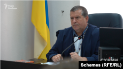 Суддя Вищого антикорупційного суду Володимир Воронько